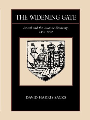 cover image of The Widening Gate